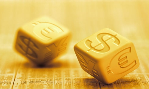 金价暴涨逾40美元 究竟怎么回事？