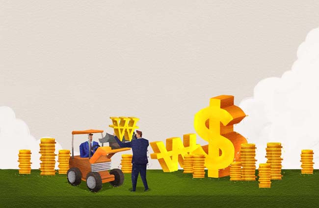特朗普关税政策再度推升避险买需，金价劲升近3%